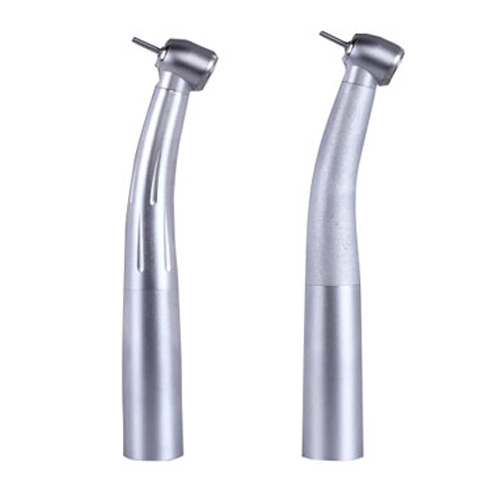 Unidad dental, pieza de mano de alta velocidad dental, pieza de mano de fibra óp